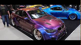 AUTOSPORT INTERNATIONAL 2019 CAR SHOW HIGHLIGHTS - NEC BIRMINGHAM