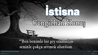 İstisna | Cengizhan Konuş