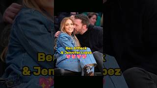 Ben Affleck with Jennifer Lopez Cute PDA #shorts #benaffleck #jenniferlopez #jlo #bennifer