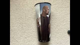 Furious 7 Souvenir Cup