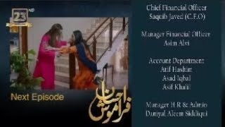 Ehsaan Faramosh Episode 29 Teaser | Ehsaan Faramosh Episode 29 Promo