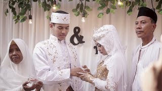 Bikin Baper, Cinematic Wedding Video | Sofil Fikri & Risma Febri | Surabaya 21 Juni 2019