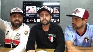 Pós jogo São Paulo 0x0 ituano. Jandrei titular? Mais um desempenho pífio do time de Rogério ceni.