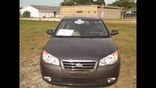 2009 HYUNDAI ELANTRA GLS NEAR GAINESVILLE FL CALL FRANCIS  (352)-745-2019