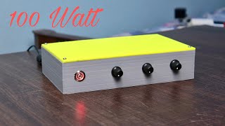 How to Make High Power Amplifier using UP2Stream Pro Kit