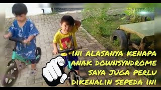 Mengenal Sepeda Balance Bike - Manfaat Balance Bike untuk anak