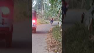 cycle flyby #trending #viral #cycle #stunt #ride # shorts # flyby