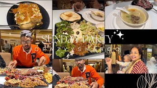 ARABIAN RESTRO Me kiye Party | 28 Staters khaye | full family enjoyment #foodlover #dailyvlogs