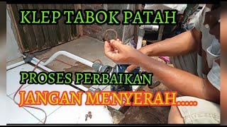 ADA CERITA DI BALIK KLEP TABOK