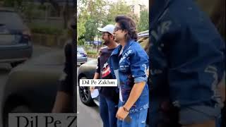 Gurmeet Choudhary and Arjun Bijlani papped in the city |Amazing song of both the actors | Awesome