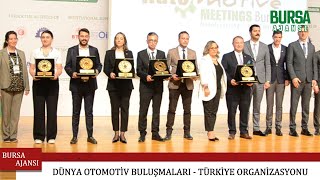 Dünya Otomotiv Buluşmaları - Türkiye Organizasyonu