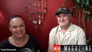 Tami Stronach and Greg  Steinbruner On Man And Witch