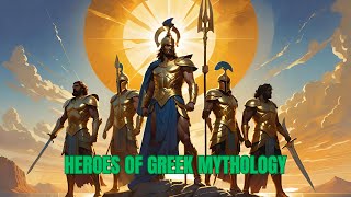 5 Legendary Heroes Of Greek Mythology