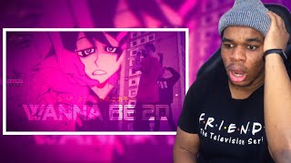 Hikiray - Wanna Be 2D (prod. by Gotze) ( Reaction )