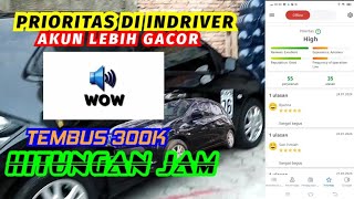 Gak Menjamin Akun Prioritas Gacor!!? Full indriver