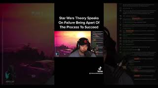 Star Wars Theory Speaks On Failure Being Apart Of Life