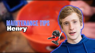 how to fix The Henry, Hetty, James, John ,harry hoover and maintenance tips.