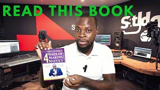 TM 🇺🇬 is live! THE BOOK "4 WAYS OF MAKING MONEY" Choosing the Right Business. part1a