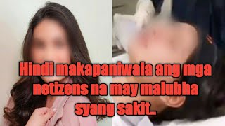 SIKAT NA ARTISTA/TV HOST MAY MALUBHANG SAKIT?