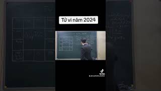 Tử Vi Năm 2024