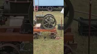 Stationary engine