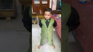 বুবুর dance school এ হলো ramp show🎉 #minivlog #rampwalk #rampshow #baby #babymodel #model #shorts