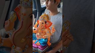 Happy Ganesh chaturthi..😊😊#viral #trending #ganesha #ganesh #ganeshchaturthi