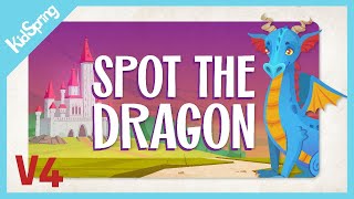 Games | Spot the Dragon (v. 4)