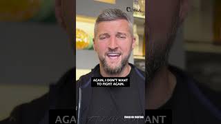 "I would fight him for charity just to SHUT HIM UP" Carl Froch hits back at Jake Paul