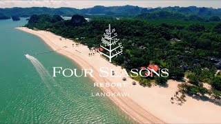 Обзор Отеля FourSeasons Langkawi