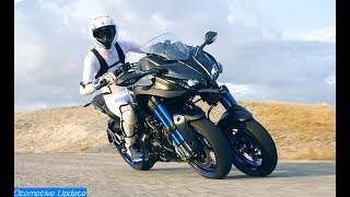 Yamaha Niken - Leaning Multi Whell - A New Era of Motorcycle?