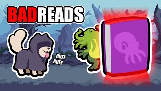 Evil Book is Evil - Super Auto Pets