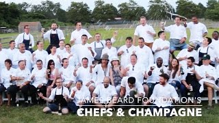 Chefs & Champagne 2015