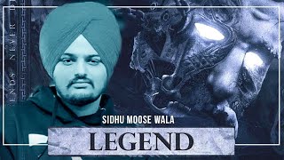 LEGEND   SIDHU MOOSE WALA Official Video  The Kidd  Gold Media  Latest Punjabi Songs 2020 new