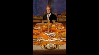 Happy Thanksgiving from Unsolved Mysteries