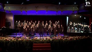 Grupul Voces Reunit - Domnu-i maret (Live) - Concert aniversar 10 ani