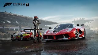 Forza 7's First 20 Minutes