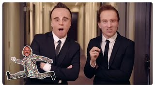 Ant & Dec Go Undercover To Prank Eamonn Holmes | The Keith Lemon Sketch Show