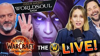 Ambitious... Or Foolish? The Weekly Reset LIVE From Blizzcon 2023 : War Within & Worldsoul Saga!