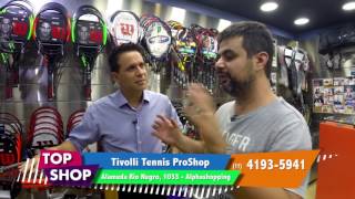 Tivolli Tennis ProShop - Alphashopping