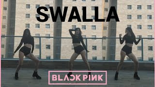 BLACKPINK LISA- "SWALLA" dance cover