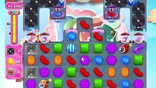 Candy Crush Saga 2779 NO BOOSTERS!