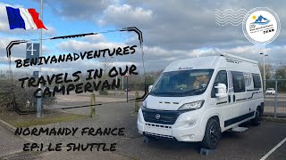 Normandy Ep:1 Le Shuttle