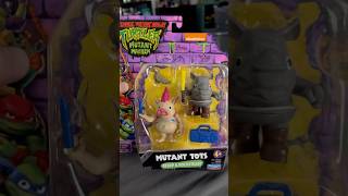 Such a cool set! #tmnt #bebop #rocksteady #toys #fun #turtlepower #new #shorts