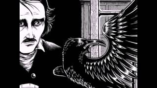 The Raven by Edgar Allan Poe.(An ASMR Read)