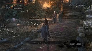 Bloodborne™ - Cid Encounters Unused Boss