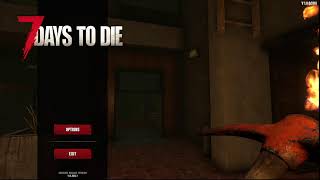 Rogue Survives - 7 days to die - modded