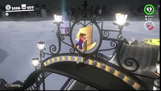 Super Mario Odyssey Pt.15 Cap Kingdom