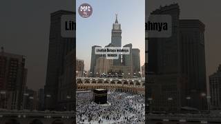 Lihatlah Betapa indahnya MEKKAH MADINAH ❤❤✅ #kajianislam #mekkah #kabbah #masjidalharam