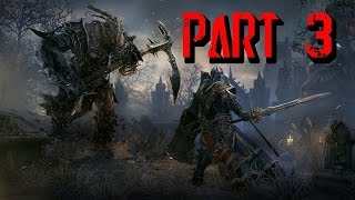 Lords Of The Fallen Gameplay Review Part 3 - Gauntlet Power (PS4 1080p HD)